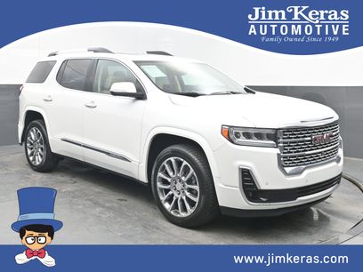 Used 2022 GMC Acadia Denali w/ Denali Technology Package