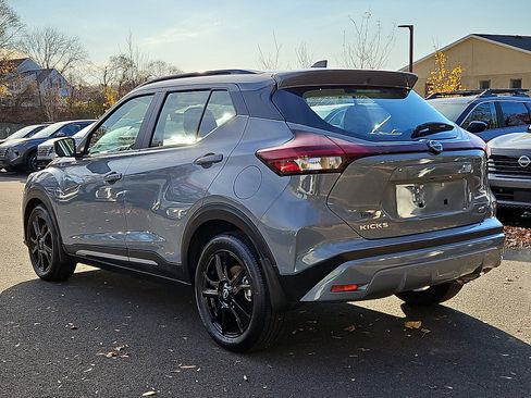 Certified 2024 Nissan Kicks SR w/ SR Premium Package image 4