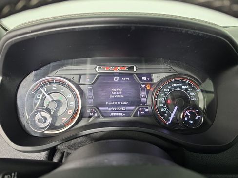 Used 2022 RAM 1500 TRX w/ TRX Level 2 Equipment Group AWD/4WD image 14