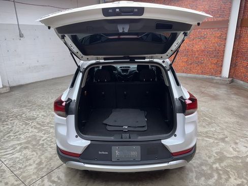 Used 2021 Chevrolet TrailBlazer LT w/ Driver Confidence Package image 26