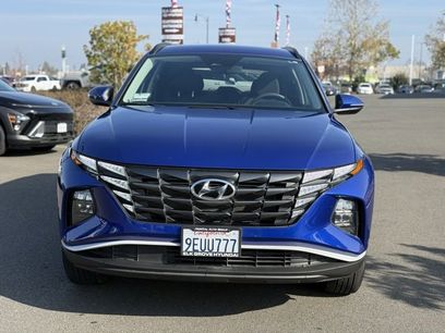 Certified 2023 Hyundai Tucson SEL