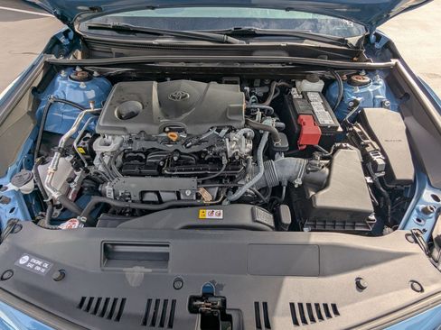 Used 2023 Toyota Camry SE image 25