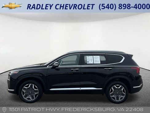 Used 2023 Hyundai Santa Fe Limited AWD/4WD image 16