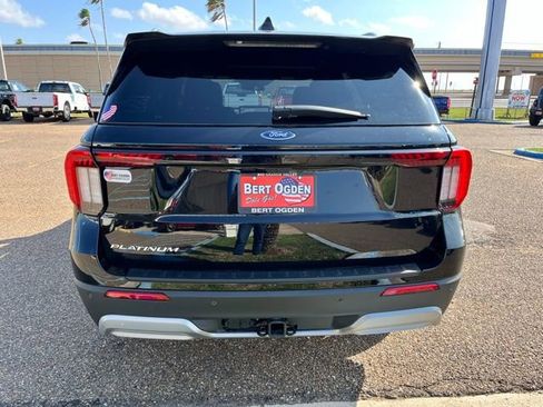 New 2026 Ford Explorer Platinum RWD image 6