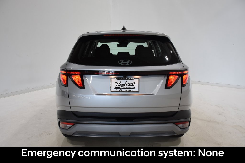New 2026 Hyundai Tucson SE FWD image 5