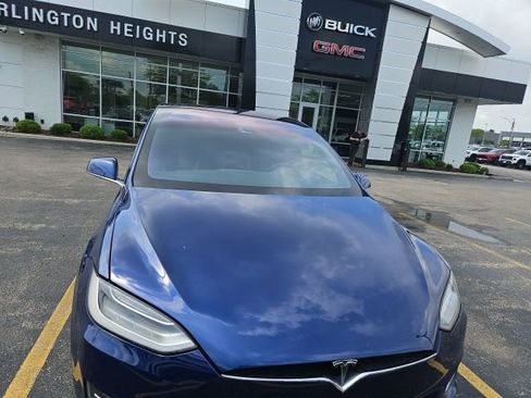 Used 2016 Tesla Model X P90D AWD/4WD image 9