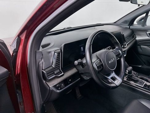 Used 2023 Kia Sportage X-Line w/ X-Line Premium Package image 9