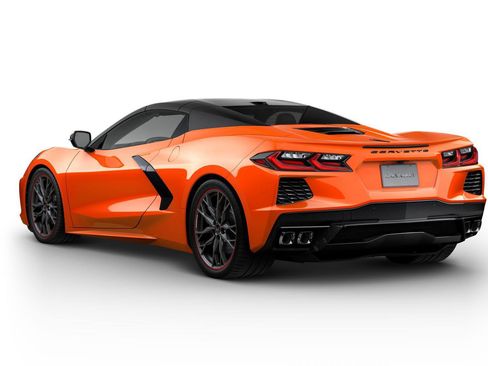 New 2026 Chevrolet Corvette Stingray Premium Conv w/ Stealth Interior Trim Package image 23