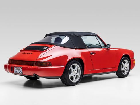 Used 1991 Porsche 911 Carrera image 12