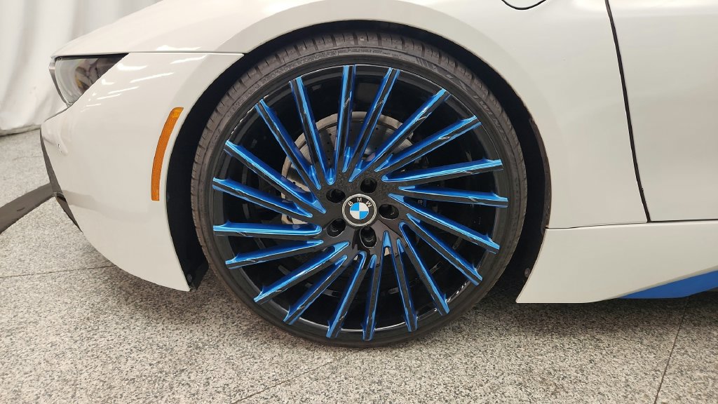 Used 2015 BMW i8 AWD/4WD image 30