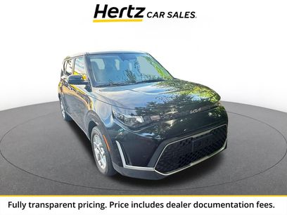 Used 2025 Kia Soul LX w/ LX Technology Package
