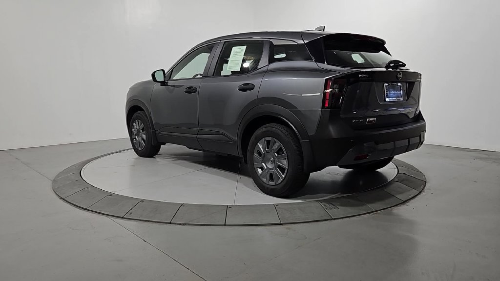 Certified 2025 Nissan Kicks S AWD/4WD image 3