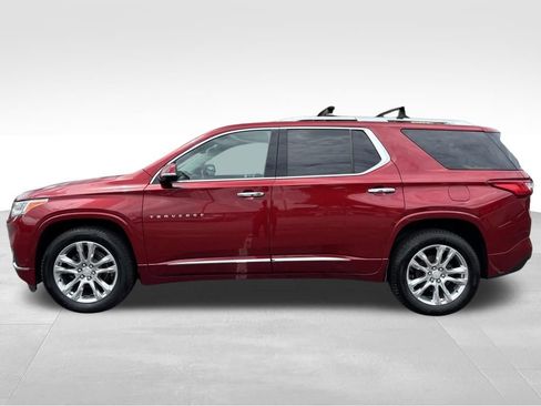 Used 2020 Chevrolet Traverse High Country AWD/4WD image 2