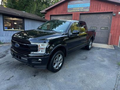 Used 2018 Ford F150 Lariat w/ Equipment Group 502A Luxury