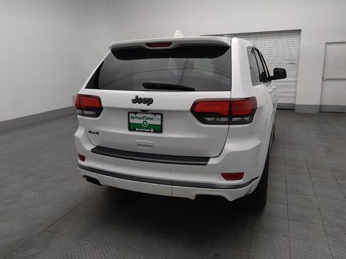 Used 2018 Jeep Grand Cherokee High Altitude image 7