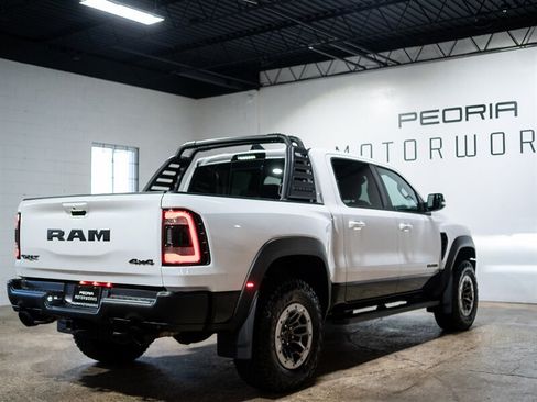 Used 2022 RAM 1500 TRX w/ TRX Level 2 Equipment Group AWD/4WD image 9