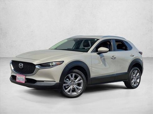 Certified 2023 MAZDA CX-30 AWD 2.5 S w/ Select Package image 1