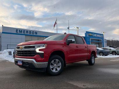New 2026 Chevrolet Silverado 1500 LT w/ Convenience Package II