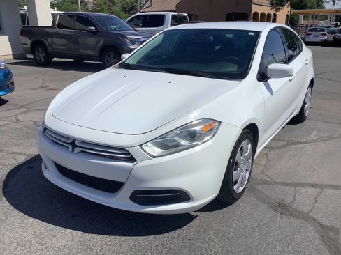 Used 2015 Dodge Dart SE w/ Convenience Group FWD image 4