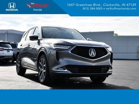 Used 2024 Acura MDX SH-AWD w/ Technology Package image 1
