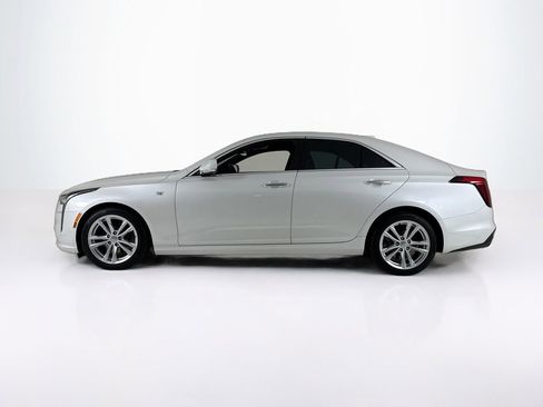 Used 2023 Cadillac CT4 Luxury image 2