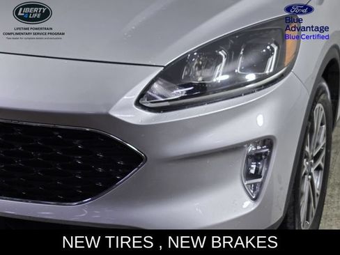 Used 2020 Ford Escape SEL FWD image 9