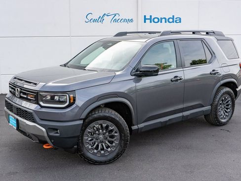 New 2026 Honda Passport TrailSport image 2