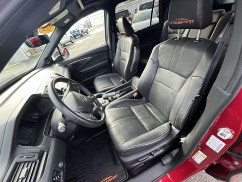 Used 2022 Honda Passport TrailSport image 15
