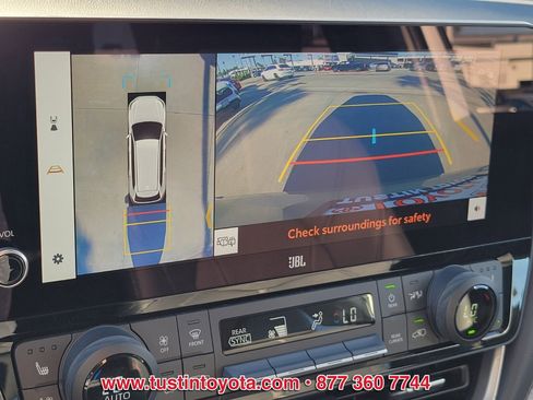 Used 2024 Toyota Grand Highlander Platinum image 24