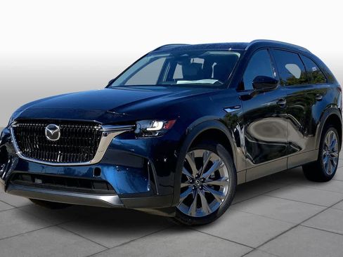 New 2026 MAZDA CX-90 Plug-In Hybrid w/ Preferred image 1