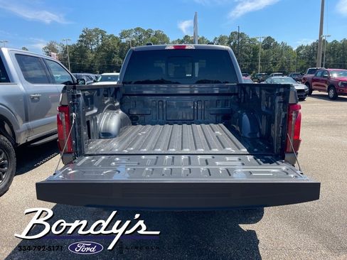 New 2025 Ford F150 XLT w/ Equipment Group 302A MID image 11