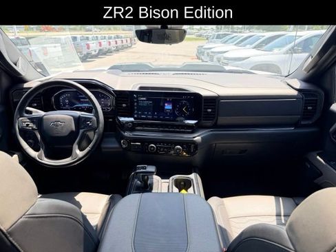 Used 2024 Chevrolet Silverado 1500 ZR2 w/ ZR2 Bison Edition AWD/4WD image 7