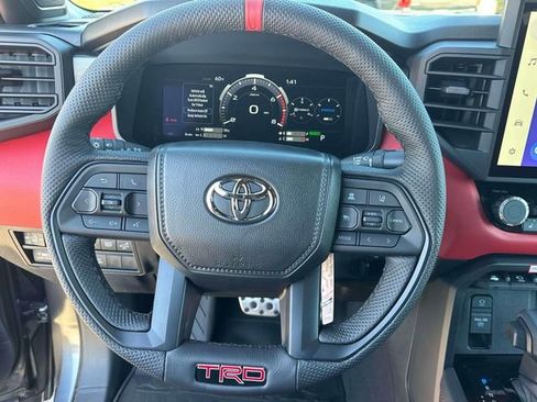 New 2026 Toyota Tundra TRD Pro AWD/4WD image 24