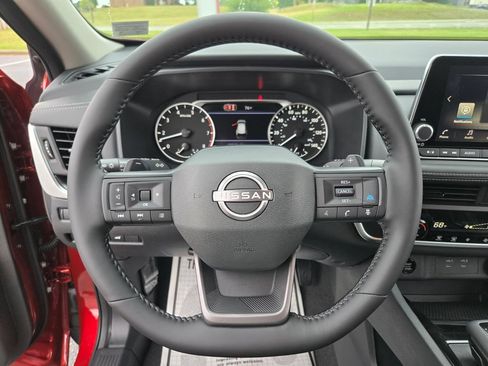 New 2026 Nissan Rogue SV AWD/4WD image 11