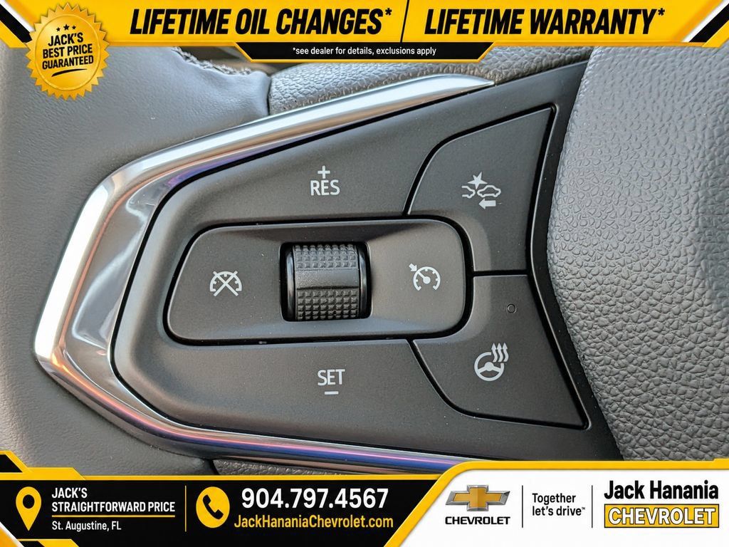 New 2026 Chevrolet Trax LT w/ Driver Confidence Package FWD image 25