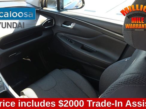 Used 2022 Hyundai Santa Fe SEL image 28