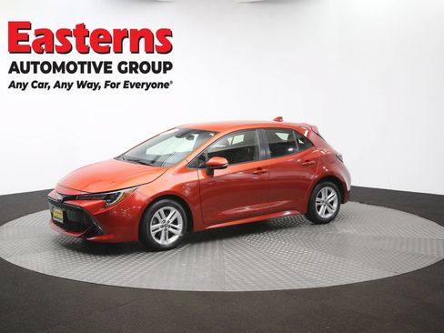 Used 2019 Toyota Corolla SE w/ SE Option Package FWD image 55