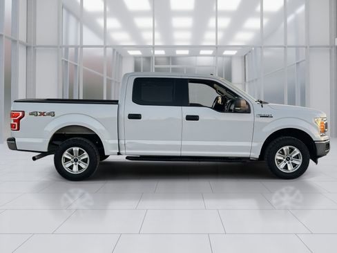 Used 2018 Ford F150 XLT w/ Equipment Group 301A Mid image 7