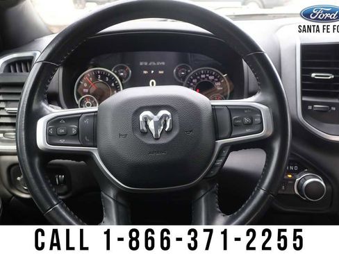 Used 2023 RAM 2500 Big Horn w/ Level 1 Equipment Group image 47