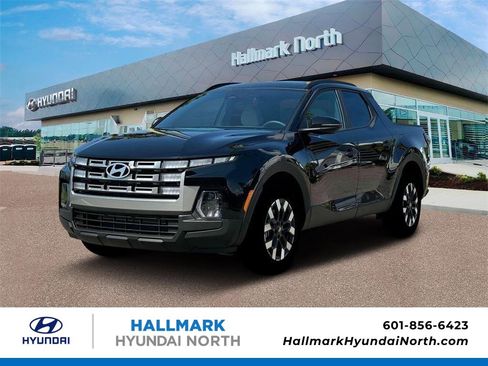 New 2026 Hyundai Santa Cruz SEL image 1