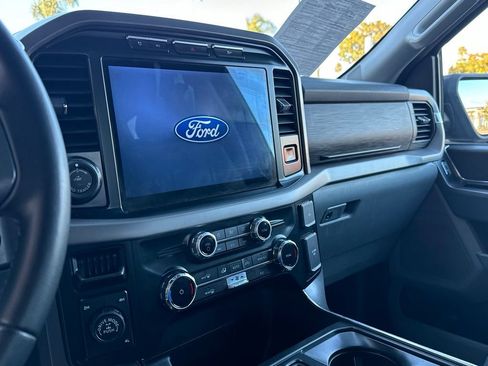 Used 2024 Ford F150 XLT w/ Mobile Office Package AWD/4WD image 13
