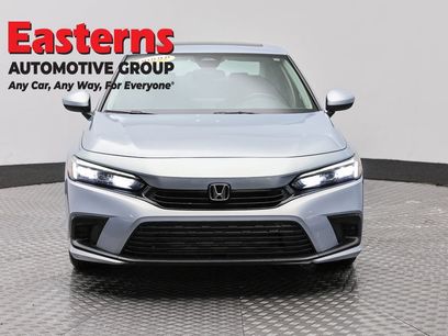 Used 2022 Honda Civic EX