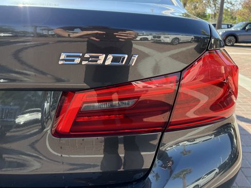 Used 2020 BMW 530i xDrive image 43