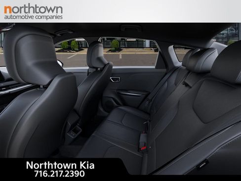 New 2026 Kia K4 EX image 19
