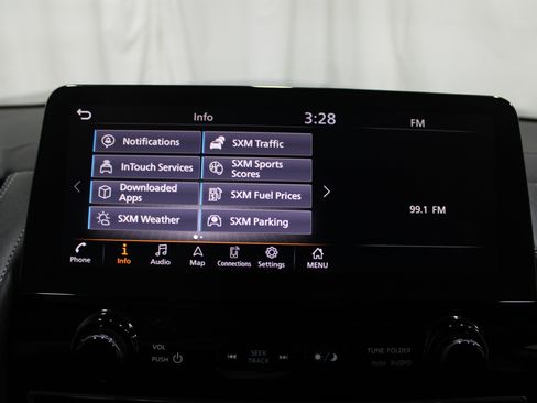 Used 2024 INFINITI QX80 Luxe image 15