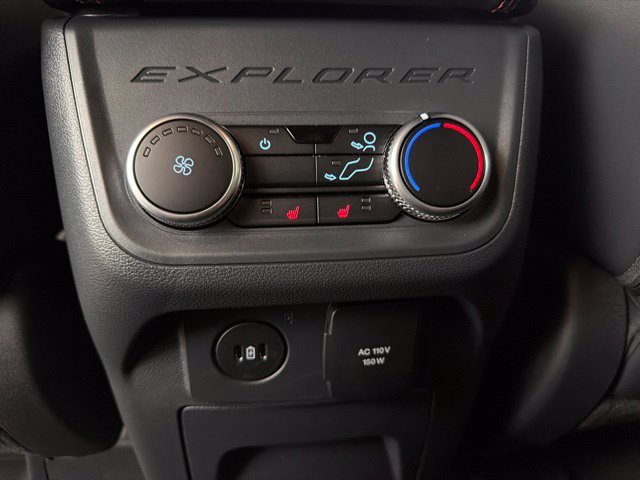 New 2027 Ford Explorer ST-Line w/ Premium Package AWD/4WD image 16