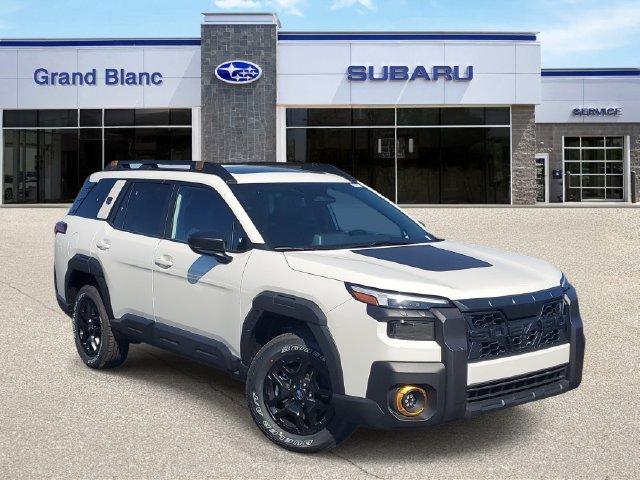 New 2026 Subaru Outback Wilderness AWD/4WD image 1