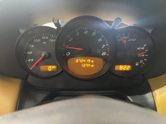 Used 2001 Porsche Boxster RWD image 15