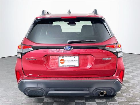 New 2026 Subaru Forester Limited AWD/4WD image 7