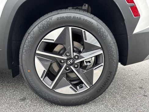 New 2026 Hyundai Tucson SEL image 20
